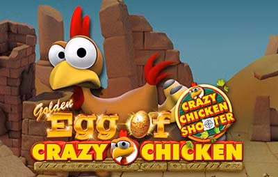 Golden Egg of Crazy Chicken CCS