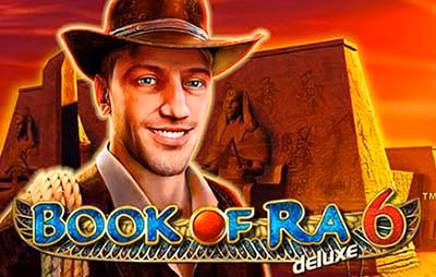 Book of Ra Deluxe 6